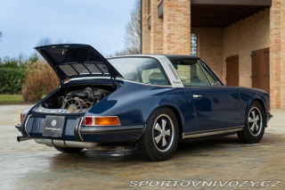 Porsche 911 TARGA 2.4 S 1972