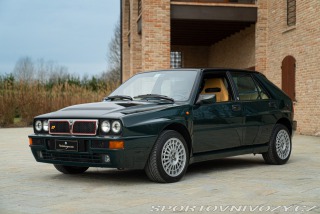 Lancia Delta HF INTEGRALE “VERDE YORK” edizione limi