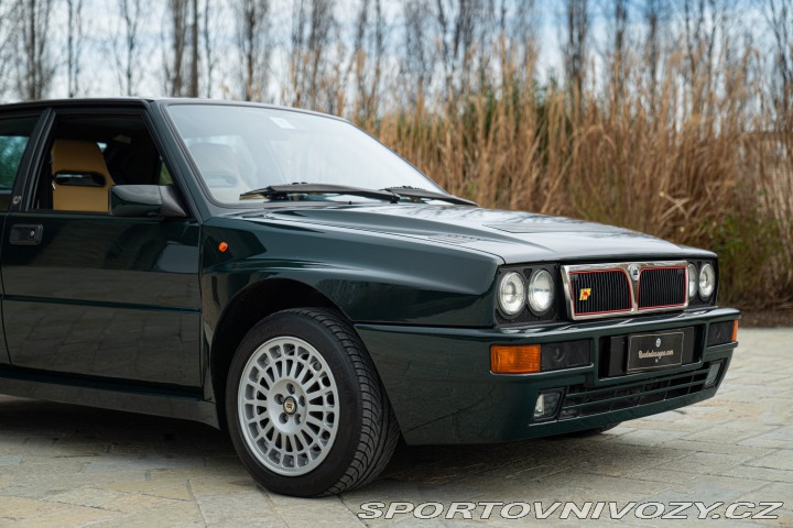 Lancia Delta HF INTEGRALE “VERDE YORK” edizione limi 1992