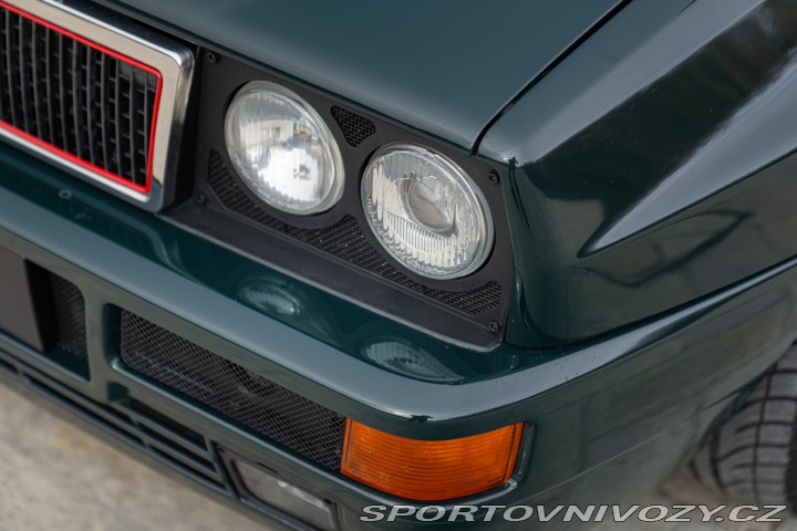 Lancia Delta HF INTEGRALE “VERDE YORK” edizione limi 1992