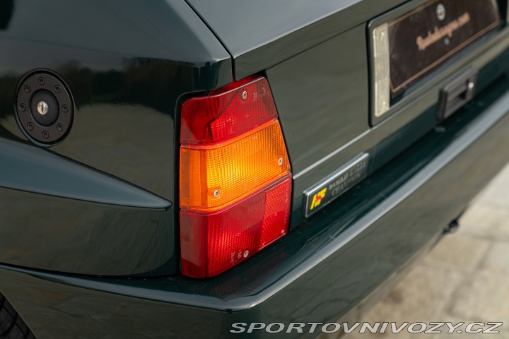 Lancia Delta HF INTEGRALE “VERDE YORK” edizione limi 1992