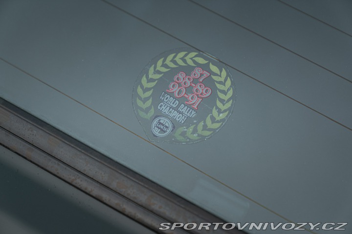 Lancia Delta HF INTEGRALE “VERDE YORK” edizione limi 1992