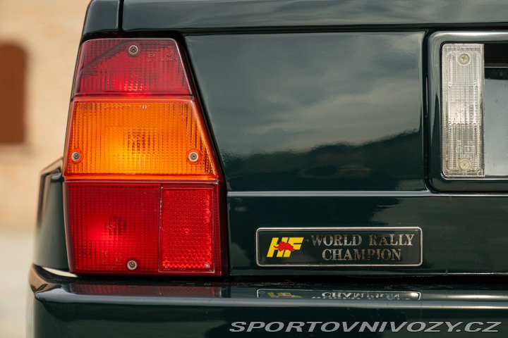 Lancia Delta HF INTEGRALE “VERDE YORK” edizione limi 1992