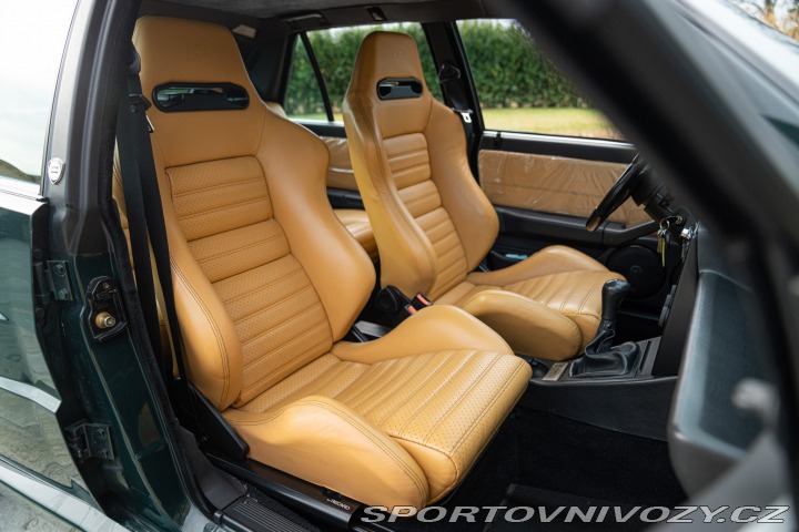 Lancia Delta HF INTEGRALE “VERDE YORK” edizione limi 1992