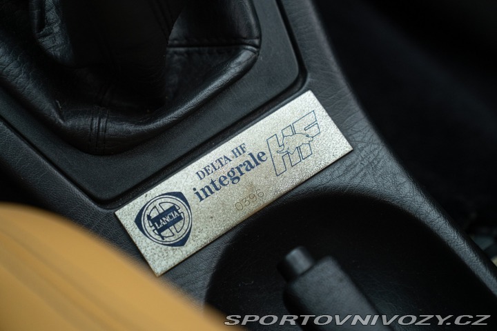 Lancia Delta HF INTEGRALE “VERDE YORK” edizione limi 1992