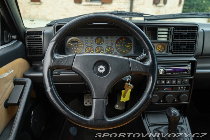 Lancia Delta HF INTEGRALE “VERDE YORK” edizione limi 1992