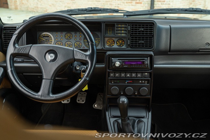 Lancia Delta HF INTEGRALE “VERDE YORK” edizione limi 1992