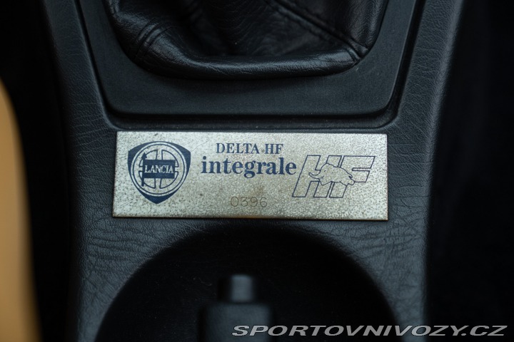 Lancia Delta HF INTEGRALE “VERDE YORK” edizione limi 1992