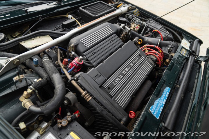 Lancia Delta HF INTEGRALE “VERDE YORK” edizione limi 1992