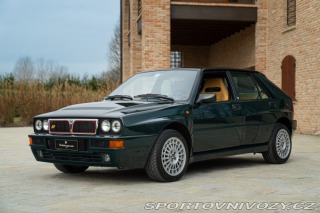 Lancia Delta HF INTEGRALE “VERDE YORK” edizione limi 1992
