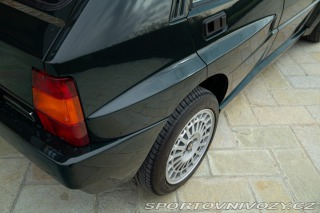 Lancia Delta HF INTEGRALE “VERDE YORK” edizione limi 1992