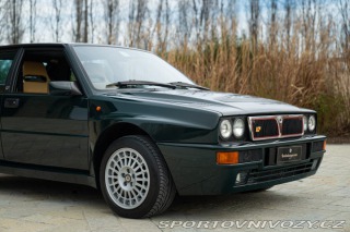 Lancia Delta HF INTEGRALE “VERDE YORK” edizione limi 1992