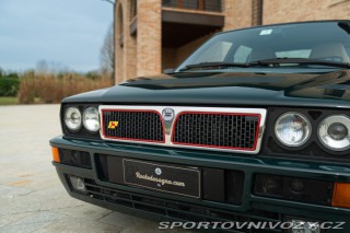 Lancia Delta HF INTEGRALE “VERDE YORK” edizione limi 1992