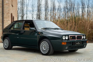 Lancia Delta HF INTEGRALE “VERDE YORK” edizione limi 1992