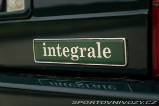 Lancia Delta HF INTEGRALE “VERDE YORK” edizione limi 1992