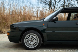 Lancia Delta HF INTEGRALE “VERDE YORK” edizione limi 1992