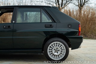 Lancia Delta HF INTEGRALE “VERDE YORK” edizione limi 1992