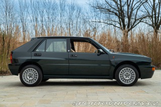 Lancia Delta HF INTEGRALE “VERDE YORK” edizione limi 1992