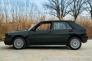 Lancia Delta HF INTEGRALE “VERDE YORK” edizione limi 1992