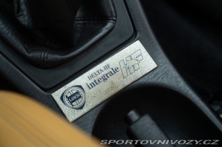 Lancia Delta HF INTEGRALE “VERDE YORK” edizione limi 1992