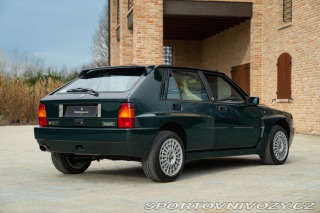 Lancia Delta HF INTEGRALE “VERDE YORK” edizione limi 1992