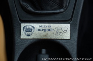 Lancia Delta HF INTEGRALE “VERDE YORK” edizione limi 1992