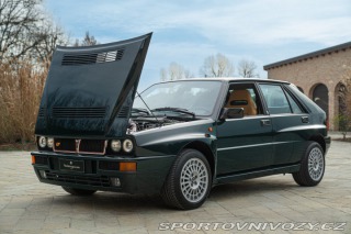 Lancia Delta HF INTEGRALE “VERDE YORK” edizione limi 1992
