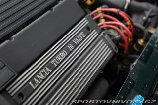 Lancia Delta HF INTEGRALE “VERDE YORK” edizione limi 1992