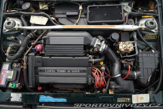 Lancia Delta HF INTEGRALE “VERDE YORK” edizione limi 1992