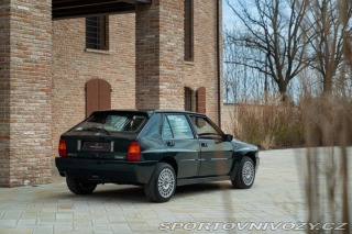 Lancia Delta HF INTEGRALE “VERDE YORK” edizione limi 1992