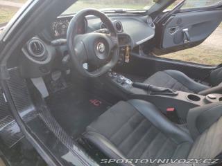 Alfa Romeo 4C 2013