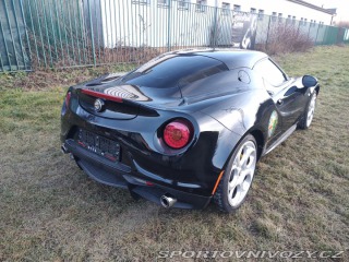 Alfa Romeo 4C 2013