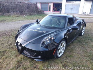 Alfa Romeo 4C 2013