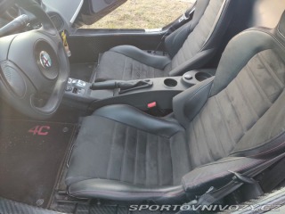 Alfa Romeo 4C 2013