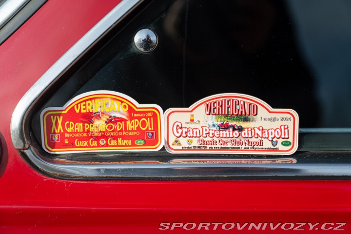 Alfa Romeo GT 2000 VELOCE replica GTAM 1973
