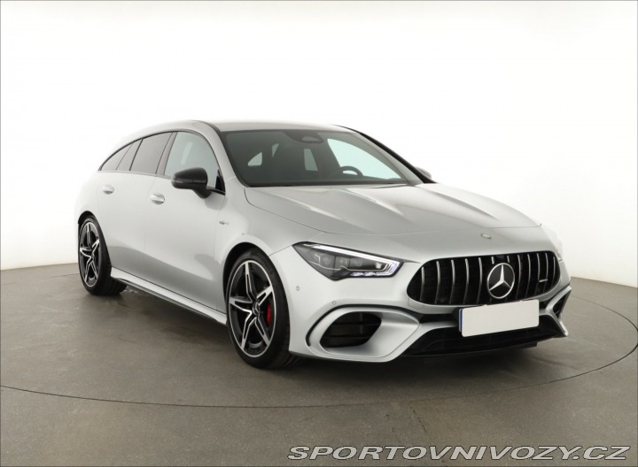 Mercedes-Benz CLA AMG Paket 45 S AMG 4MATIC 2023
