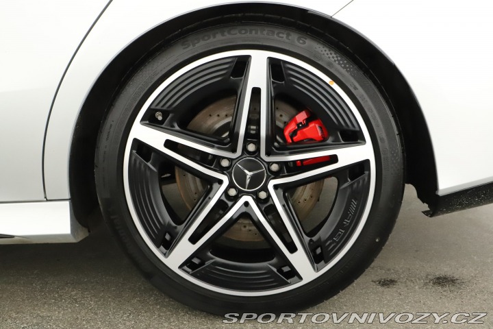 Mercedes-Benz CLA AMG Paket 45 S AMG 4MATIC 2023