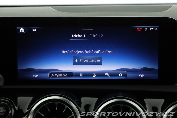 Mercedes-Benz CLA AMG Paket 45 S AMG 4MATIC 2023