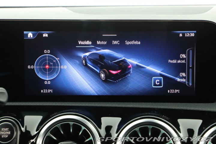 Mercedes-Benz CLA AMG Paket 45 S AMG 4MATIC 2023