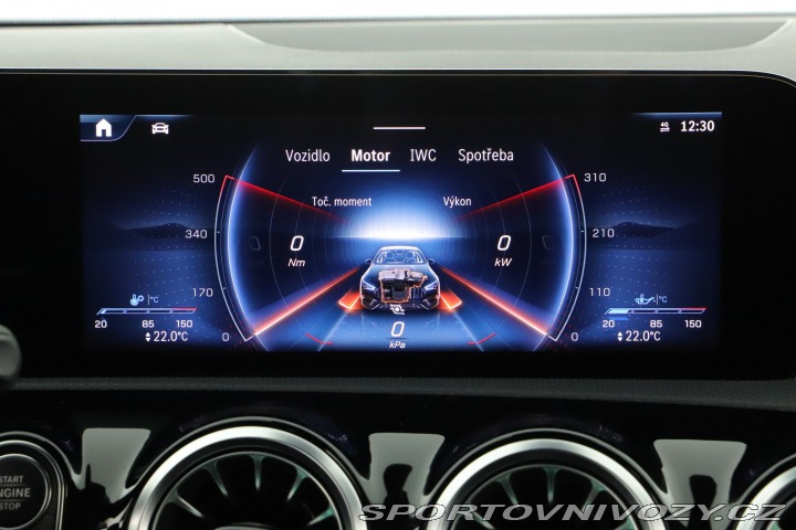Mercedes-Benz CLA AMG Paket 45 S AMG 4MATIC 2023