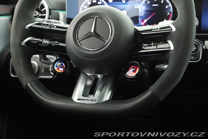 Mercedes-Benz CLA AMG Paket 45 S AMG 4MATIC 2023