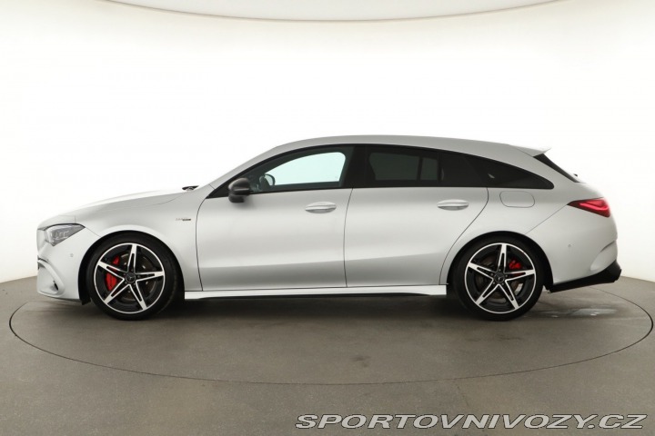 Mercedes-Benz CLA AMG Paket 45 S AMG 4MATIC 2023