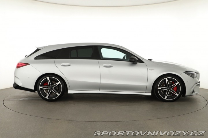 Mercedes-Benz CLA AMG Paket 45 S AMG 4MATIC 2023