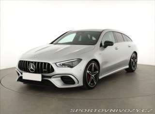 Mercedes-Benz CLA AMG Paket 45 S AMG 4MATIC 2023