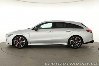 Mercedes-Benz CLA AMG Paket 45 S AMG 4MATIC 2023
