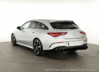 Mercedes-Benz CLA AMG Paket 45 S AMG 4MATIC 2023