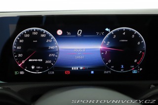 Mercedes-Benz CLA AMG Paket 45 S AMG 4MATIC 2023