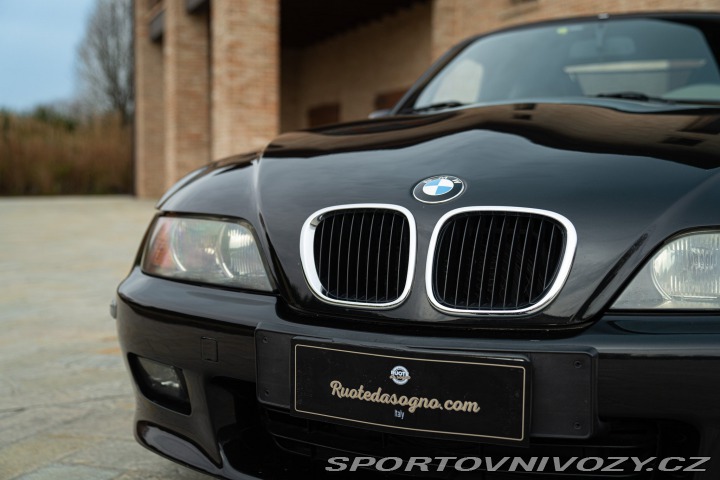 BMW Z3 ROADSTER 1999