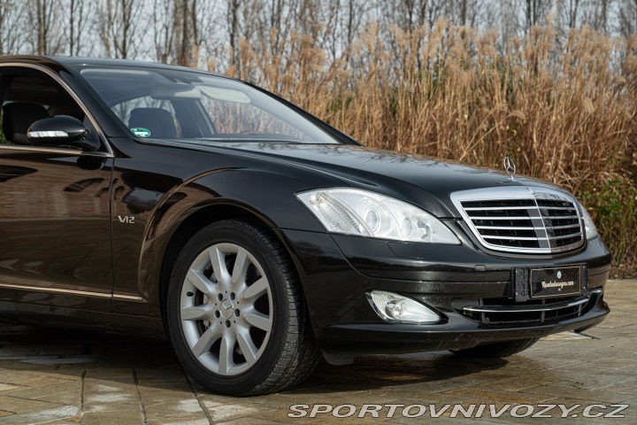 Mercedes-Benz S 600 LIMOUSINE 2007