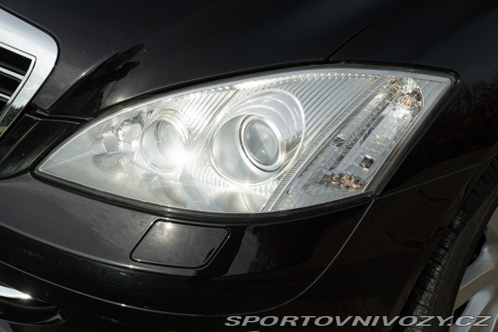 Mercedes-Benz S 600 LIMOUSINE 2007